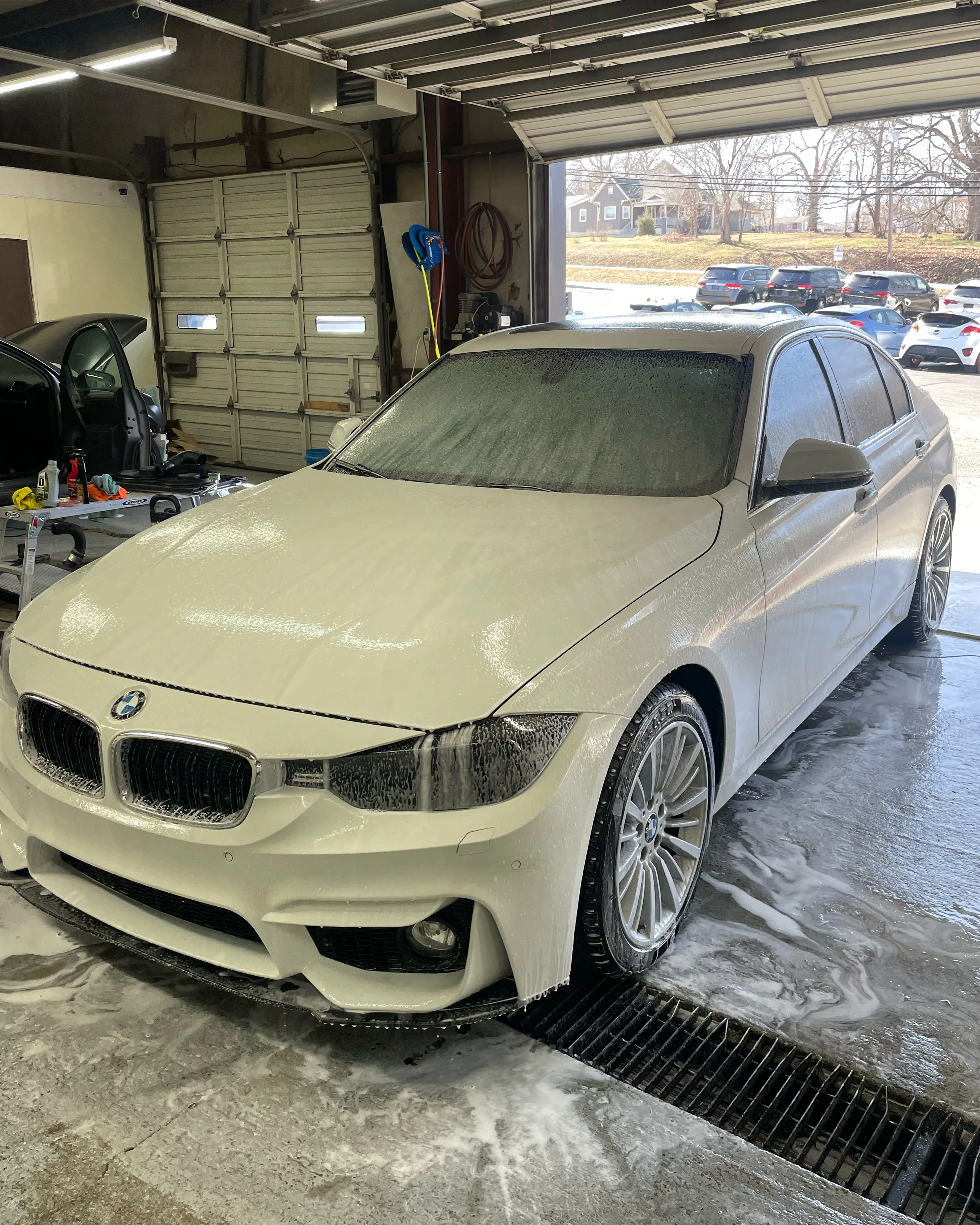 Professional Detailing