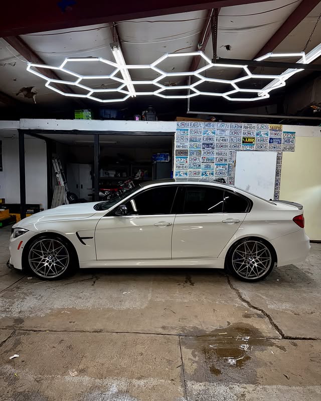 Luxury Car Detailing