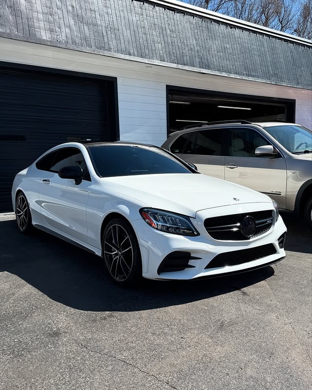 Detail Work in Progress